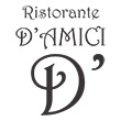 Logo Ristorante D`Amici